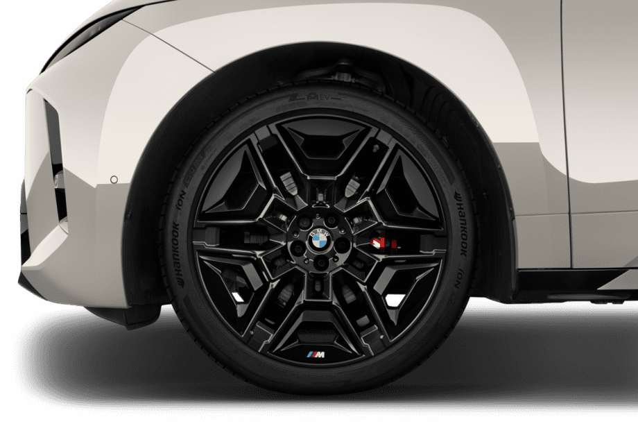 BMW iX undefined