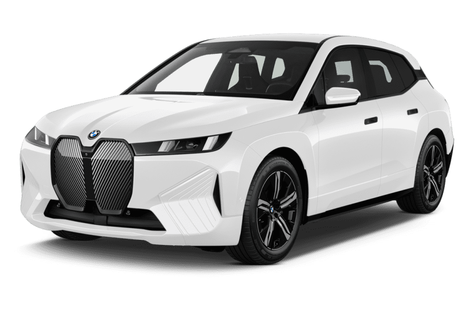 BMW iX undefined