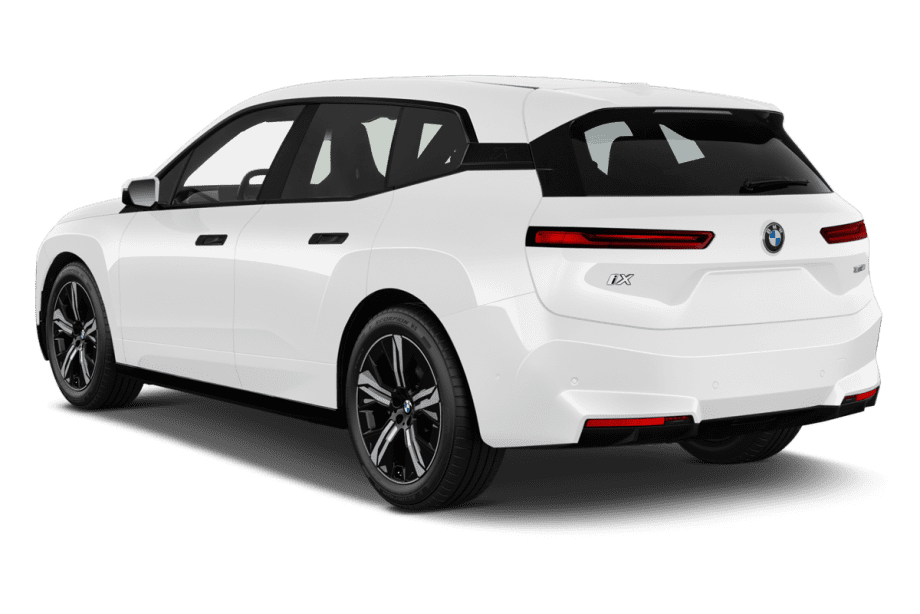 BMW iX undefined