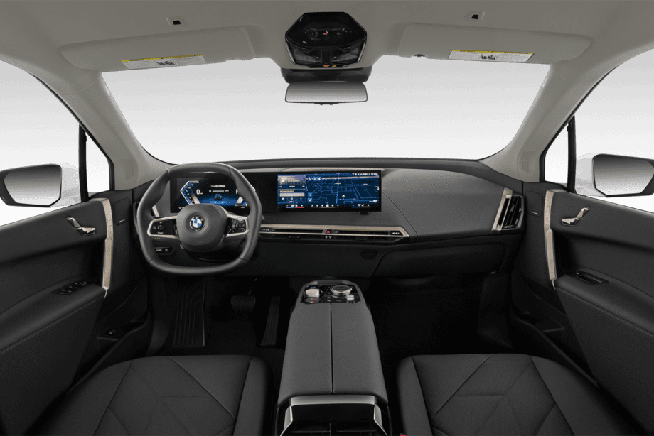 BMW iX undefined