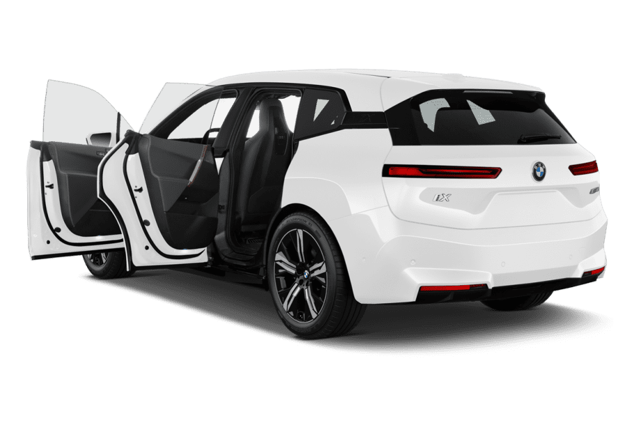 BMW iX undefined