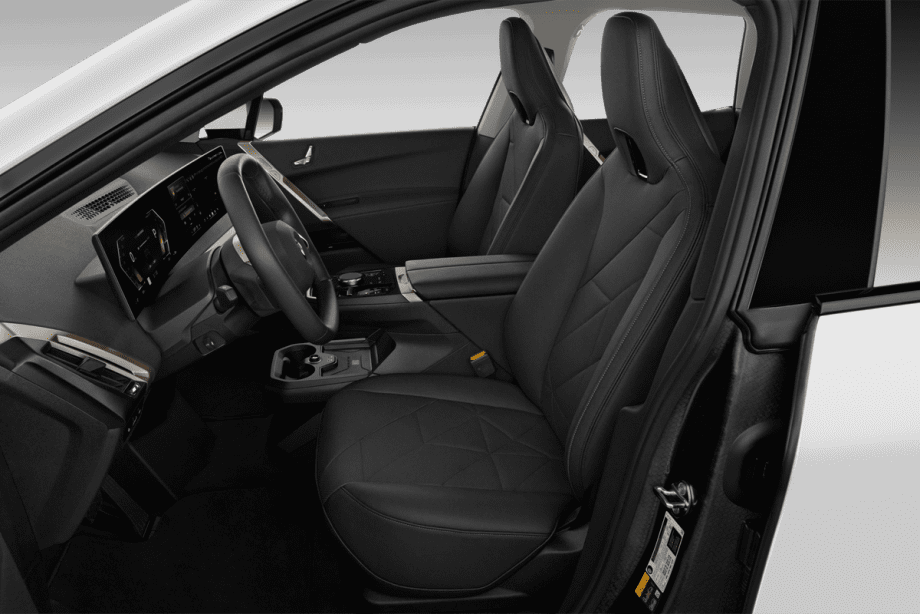 BMW iX undefined