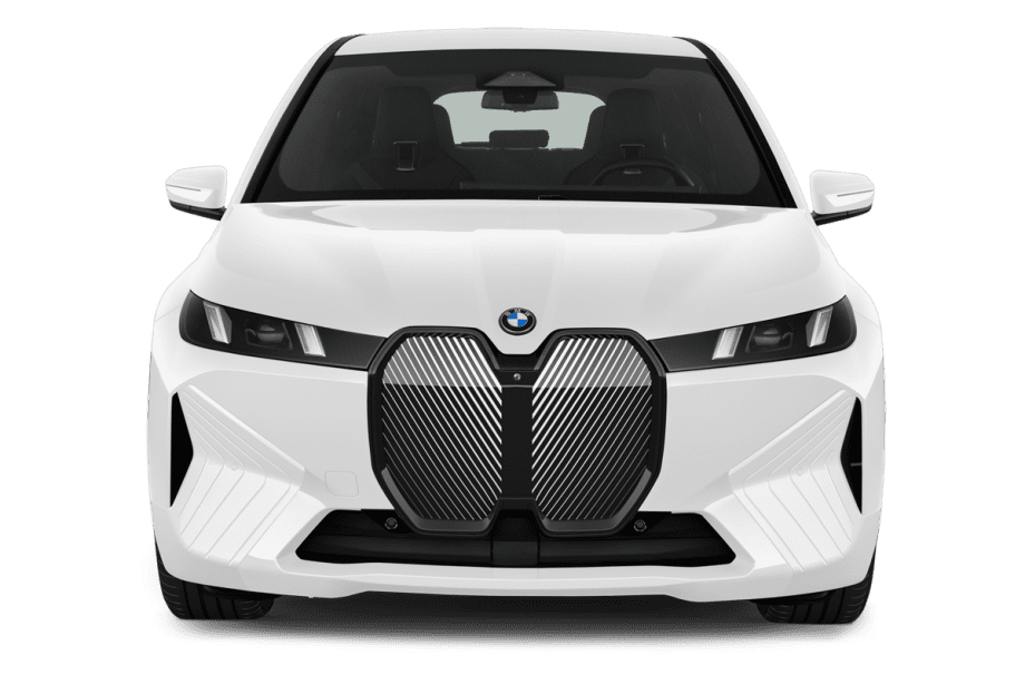 BMW iX undefined