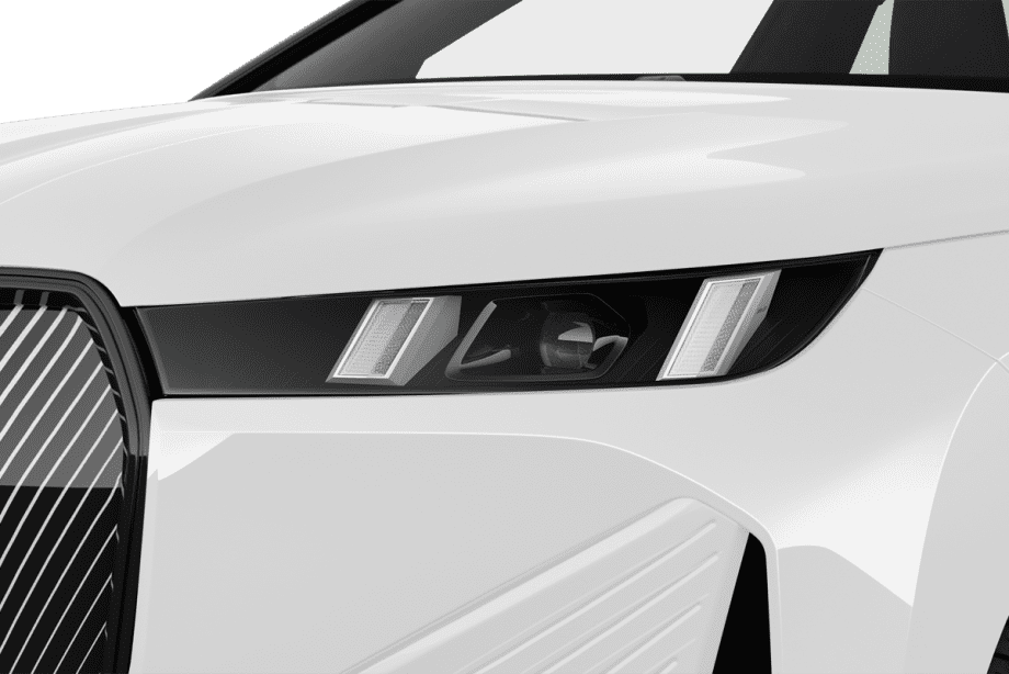 BMW iX undefined