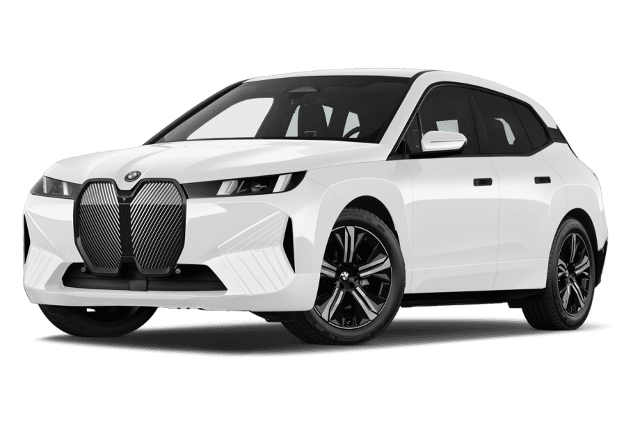 BMW iX undefined
