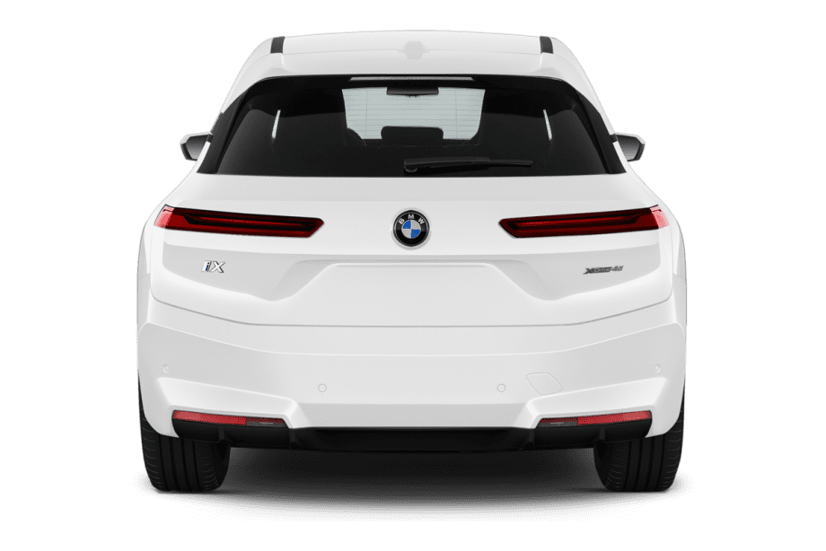 BMW iX undefined
