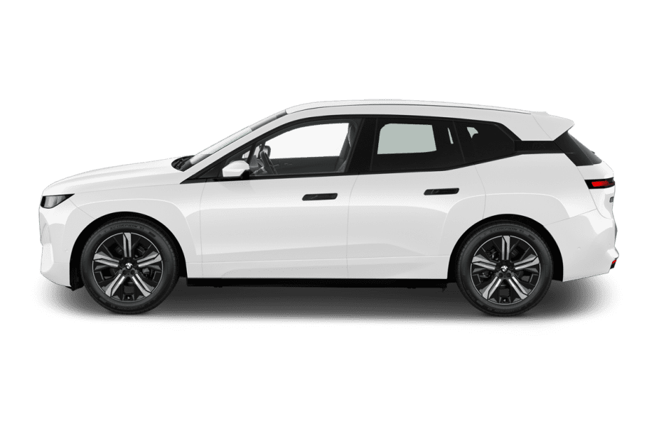 BMW iX undefined
