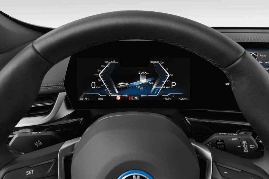 BMW iX1 undefined