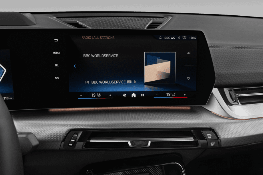 BMW iX2 undefined