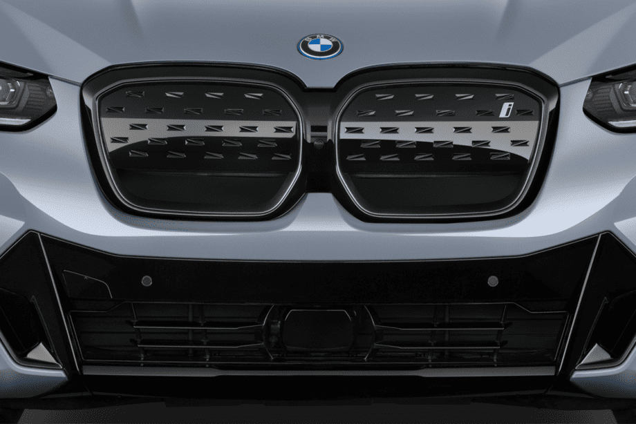 BMW iX3 undefined