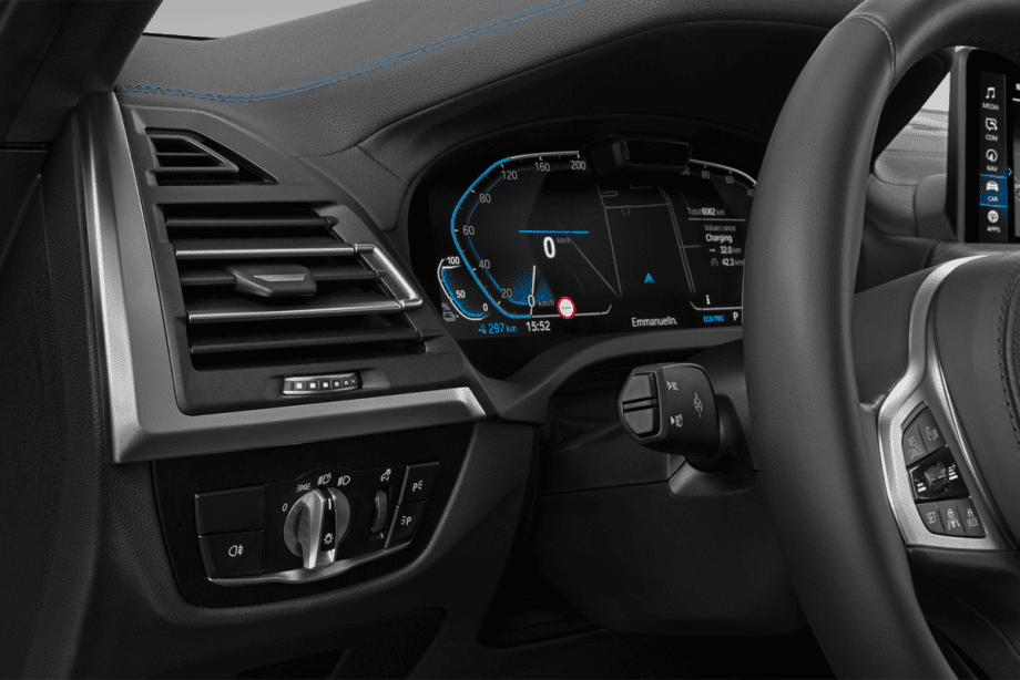 BMW iX3 undefined