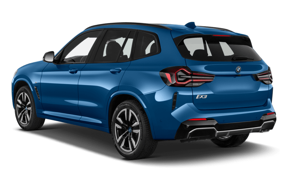 BMW iX3 undefined