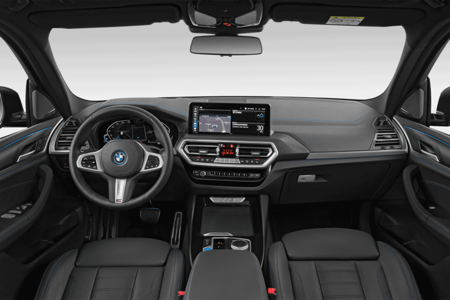 BMW iX3 undefined