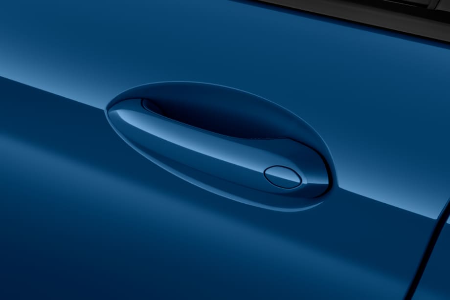 BMW iX3 undefined