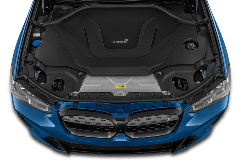 BMW iX3 undefined