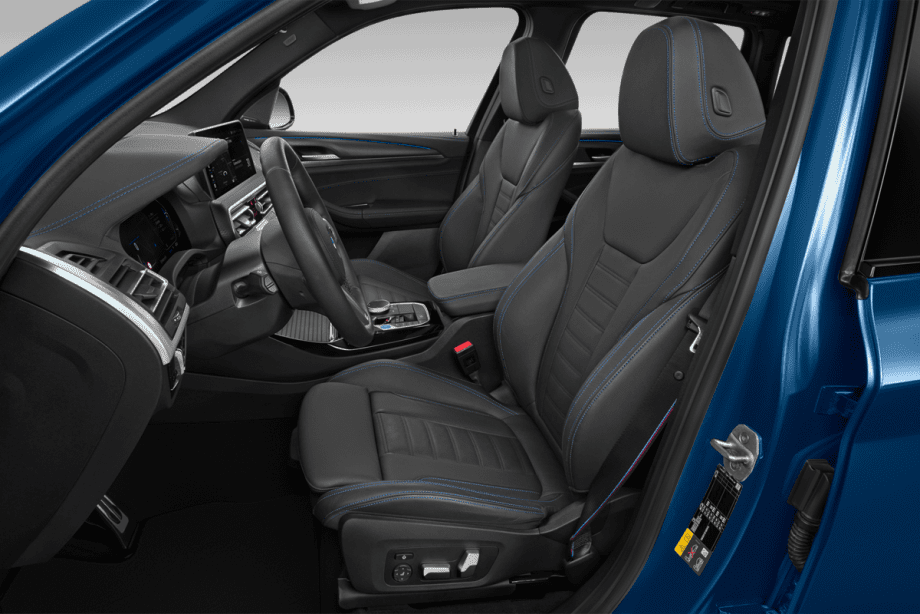 BMW iX3 undefined