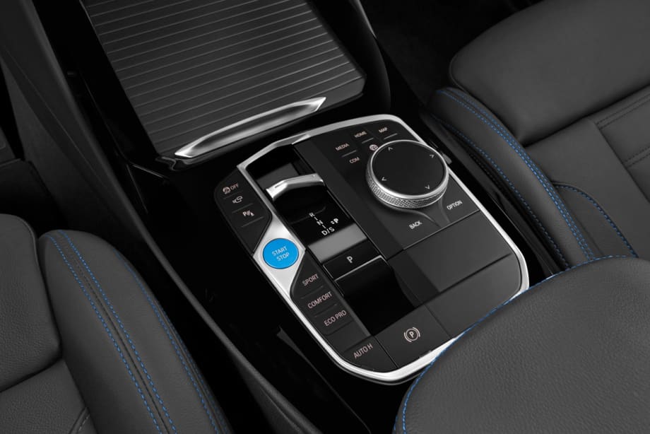 BMW iX3 undefined