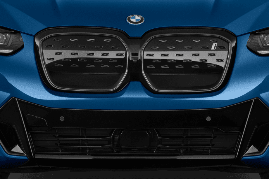 BMW iX3 undefined