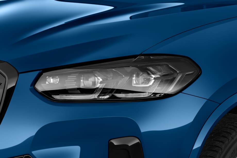 BMW iX3 undefined