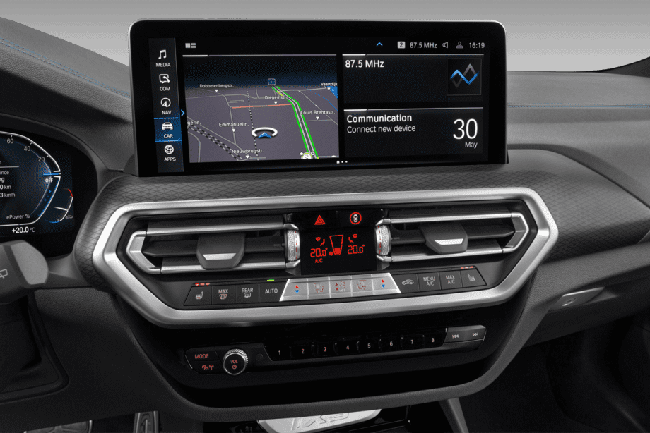 BMW iX3 undefined