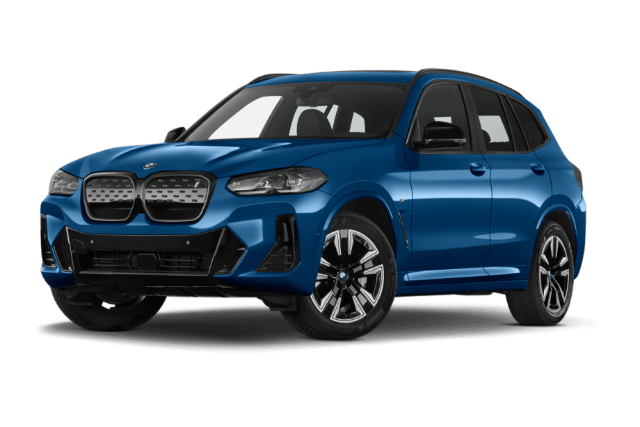 BMW iX3 undefined