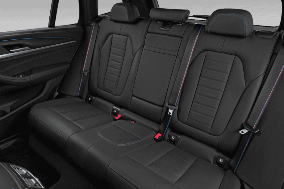 BMW iX3 undefined