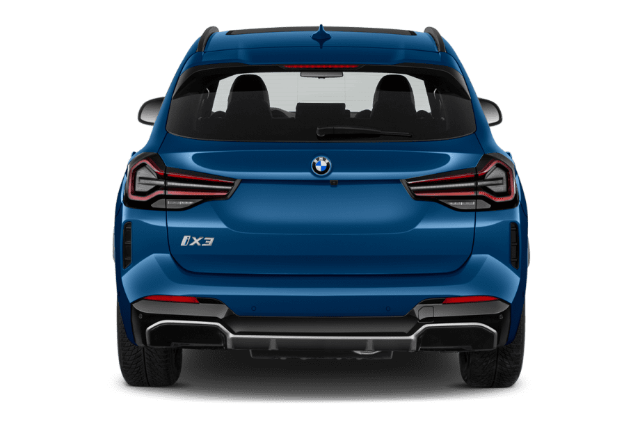 BMW iX3 undefined