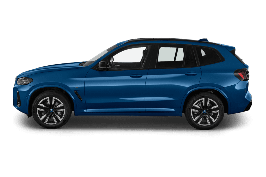 BMW iX3 undefined