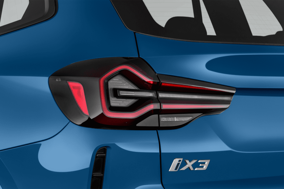 BMW iX3 undefined