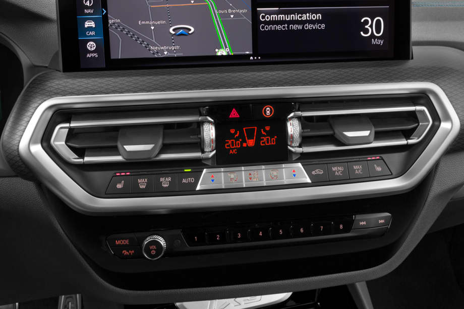 BMW iX3 undefined