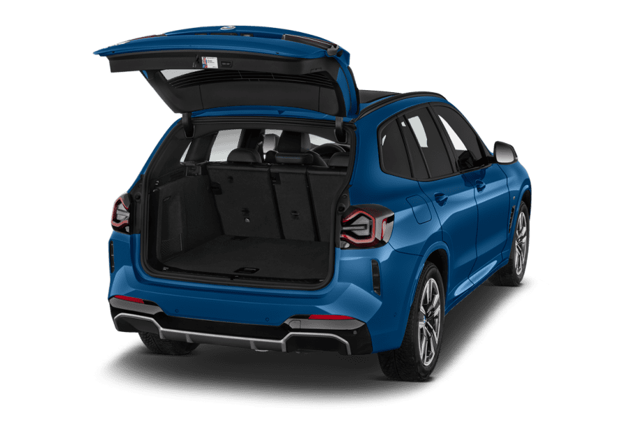 BMW iX3 undefined