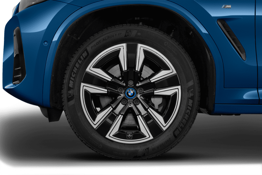 BMW iX3 undefined
