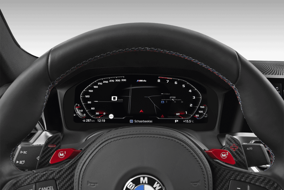 BMW M4 Coupé undefined