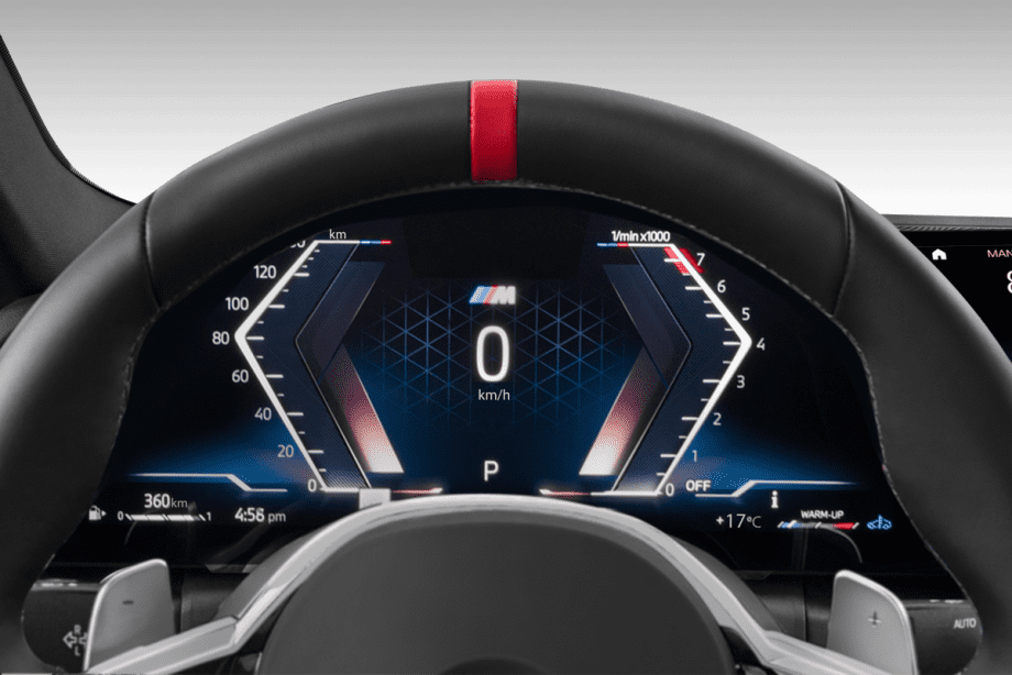 BMW M4 Coupé undefined