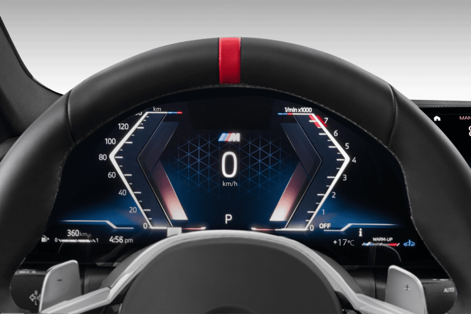 BMW M4 Coupé undefined