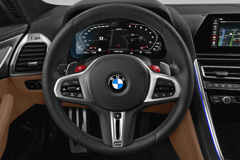 BMW M8 Coupé undefined