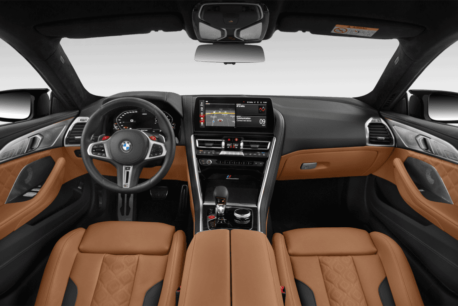 BMW M8 Gran Coupé undefined