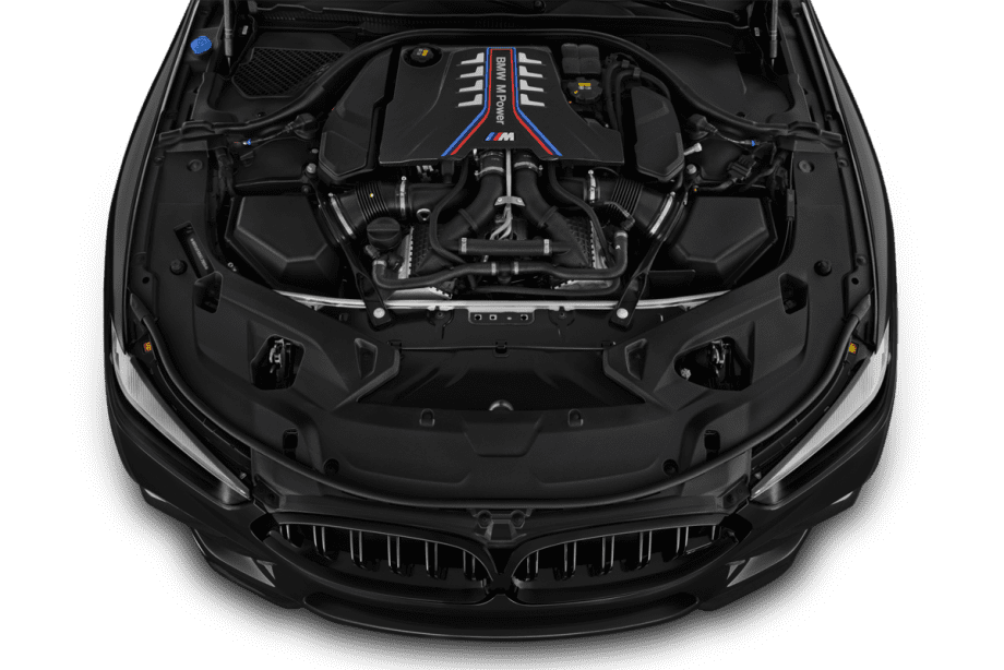 BMW M8 Gran Coupé undefined