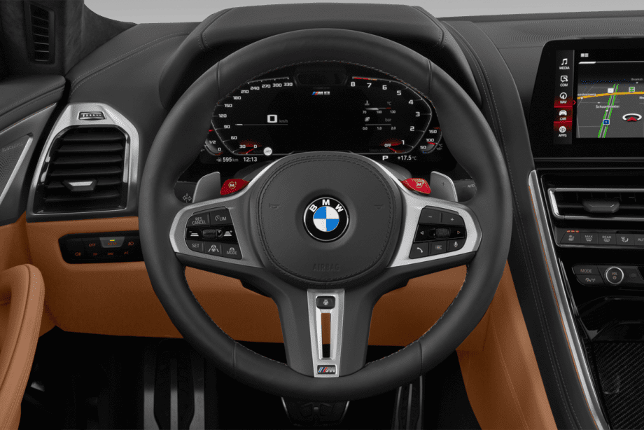 BMW M8 Gran Coupé undefined