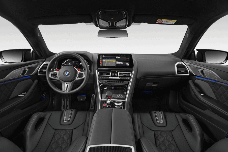 BMW M8 Gran Coupé undefined