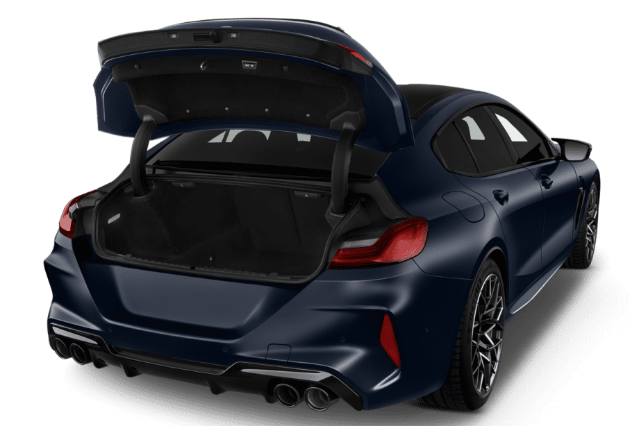 BMW M8 Gran Coupé undefined