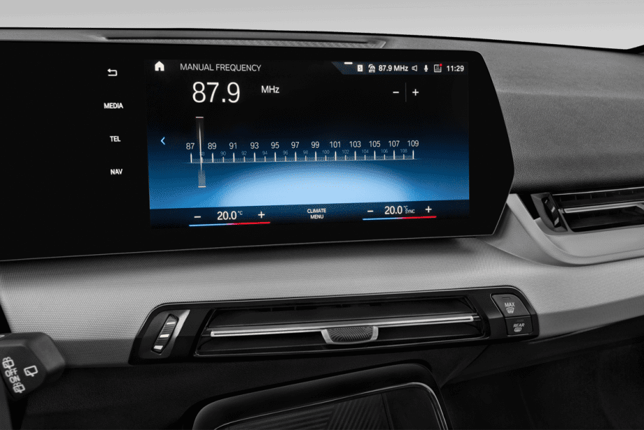 BMW X1 Plug-in-Hybrid undefined
