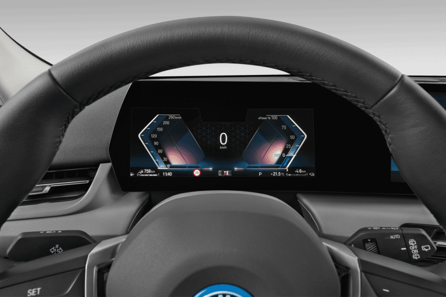 BMW X1 Plug-in-Hybrid undefined