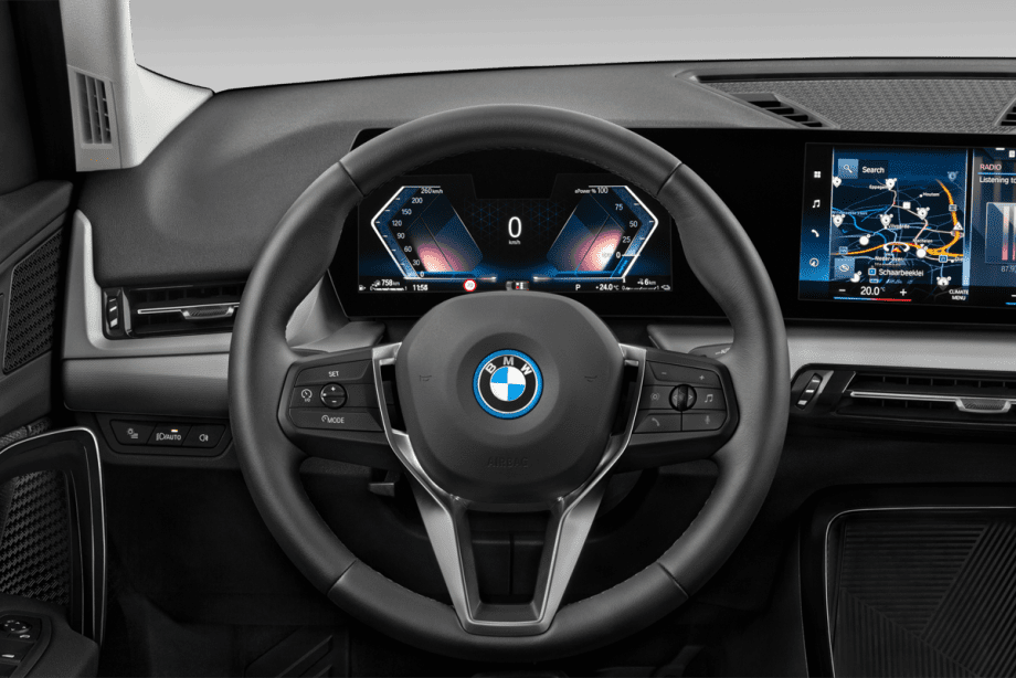 BMW X1 Plug-in-Hybrid undefined