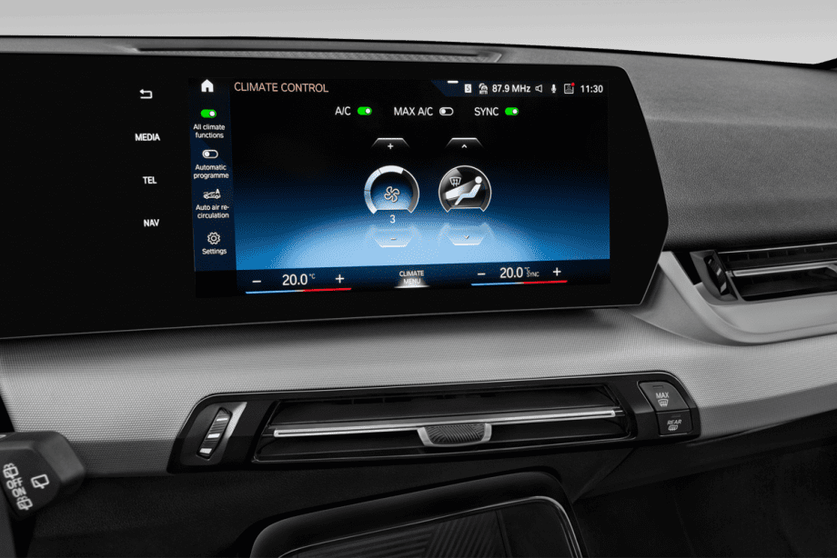 BMW X1 Plug-in-Hybrid undefined