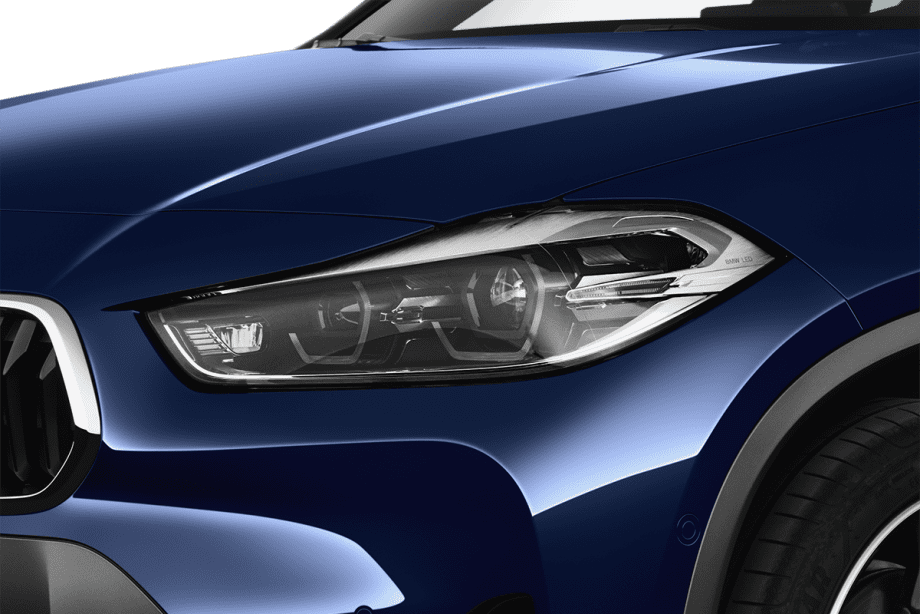 BMW X2 Plug-in-Hybrid undefined