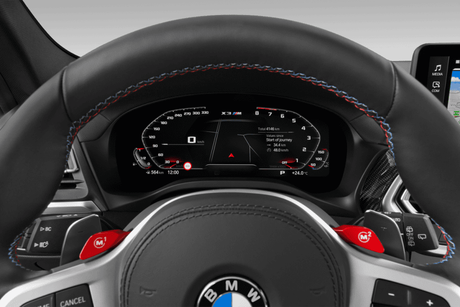 BMW X3 M undefined