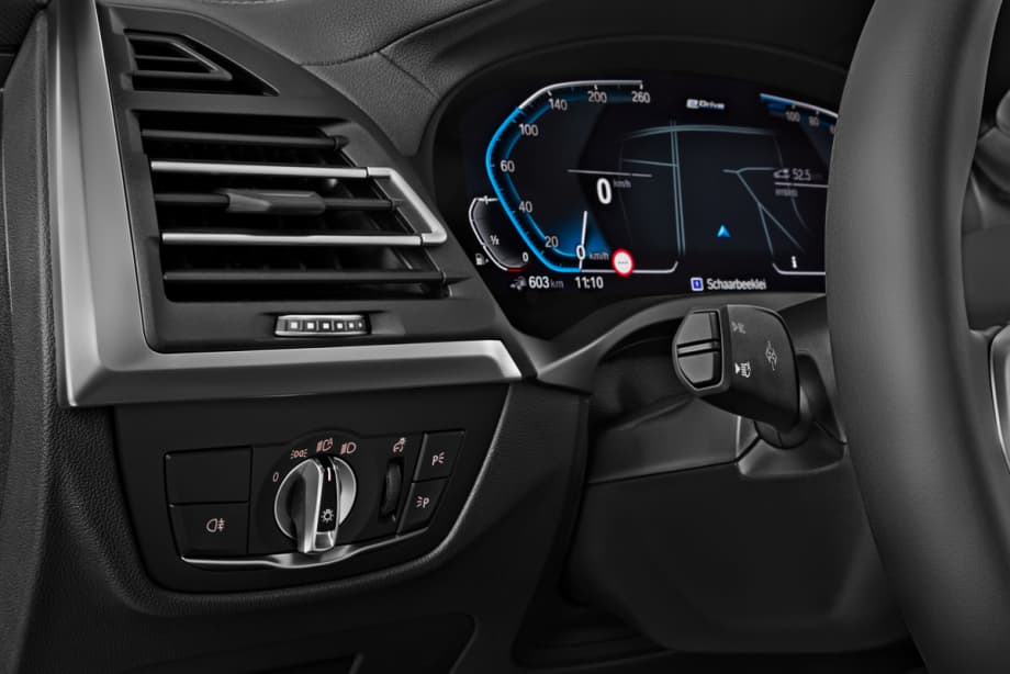 BMW X3 Plug-in-Hybrid undefined