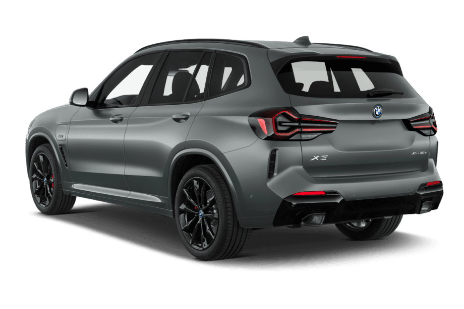 BMW X3 Plug-in-Hybrid undefined