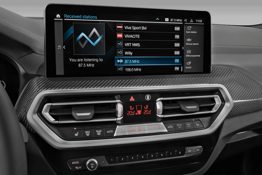 BMW X3 Plug-in-Hybrid undefined